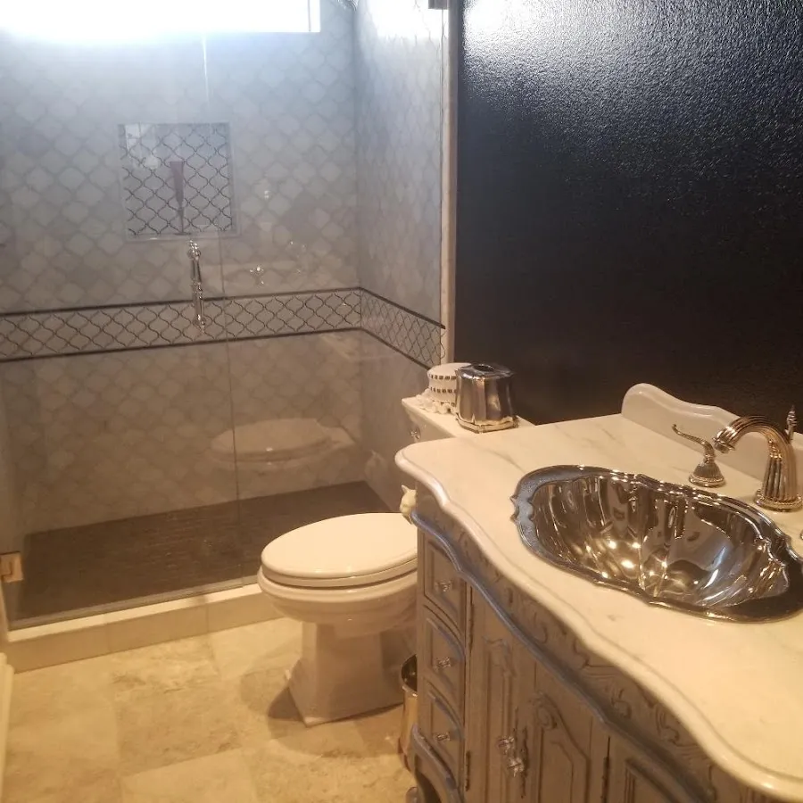 Professional plumbing work and bathroom remodeling in Summit View